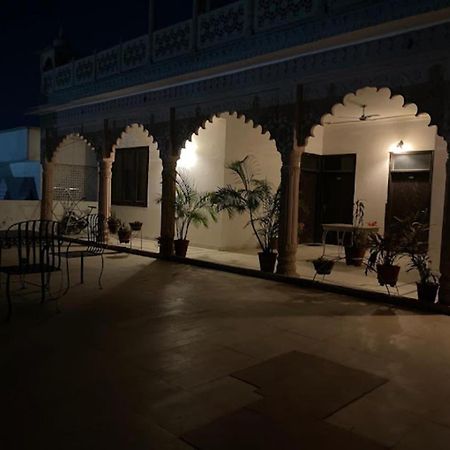 The Kunadi Haveli Jaipur Buitenkant foto